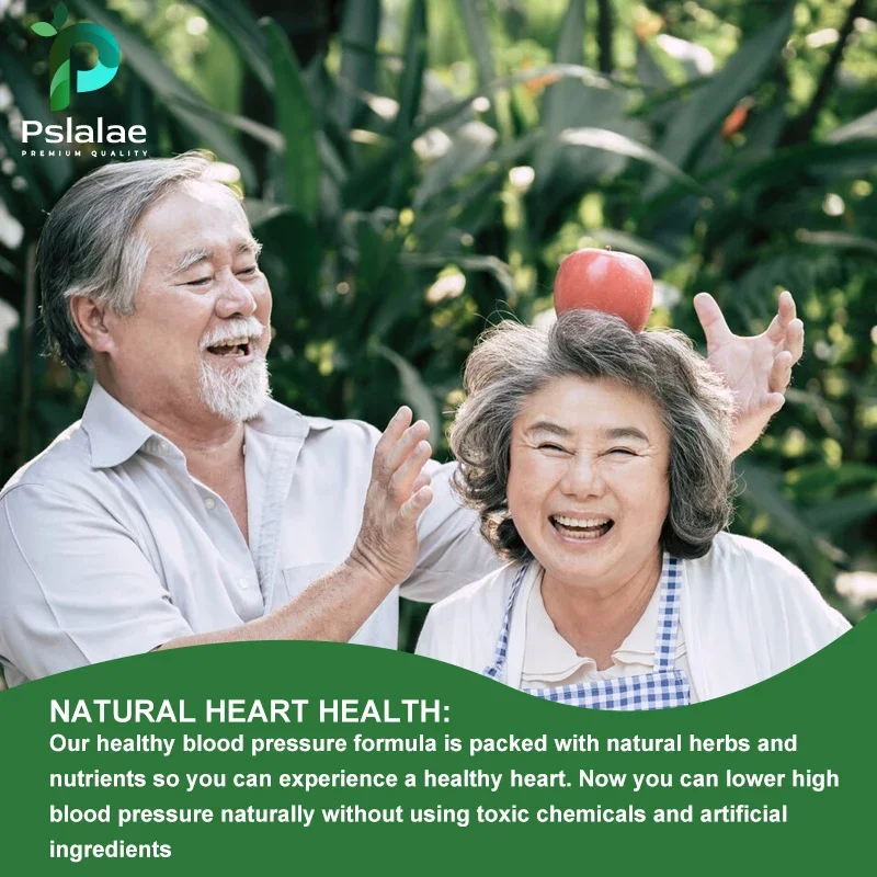 Natural Heart Health Supplement - with Beetroot, Hawthorn and Garlic Extracts To Naturally Support Healthy Blood Circulation