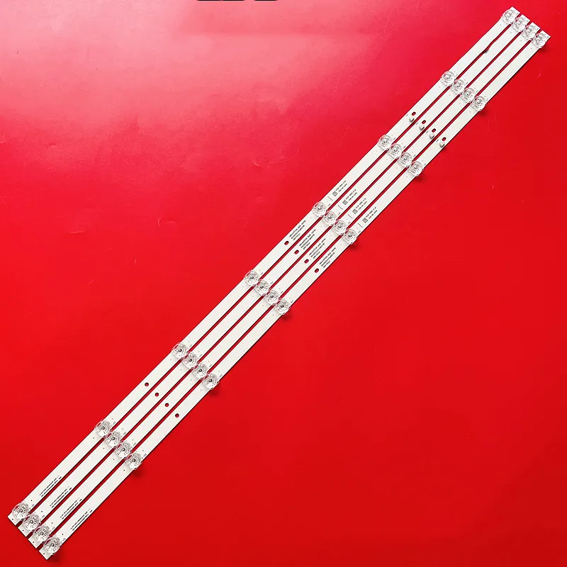 

LED Strip for L50M5-5A L50M5-5S HRS_XM50T50_4X8_2W_MCPCB CRH-BP50T503030040891H JL.D50081330-368GS-M JL.D50081330-368AS-M