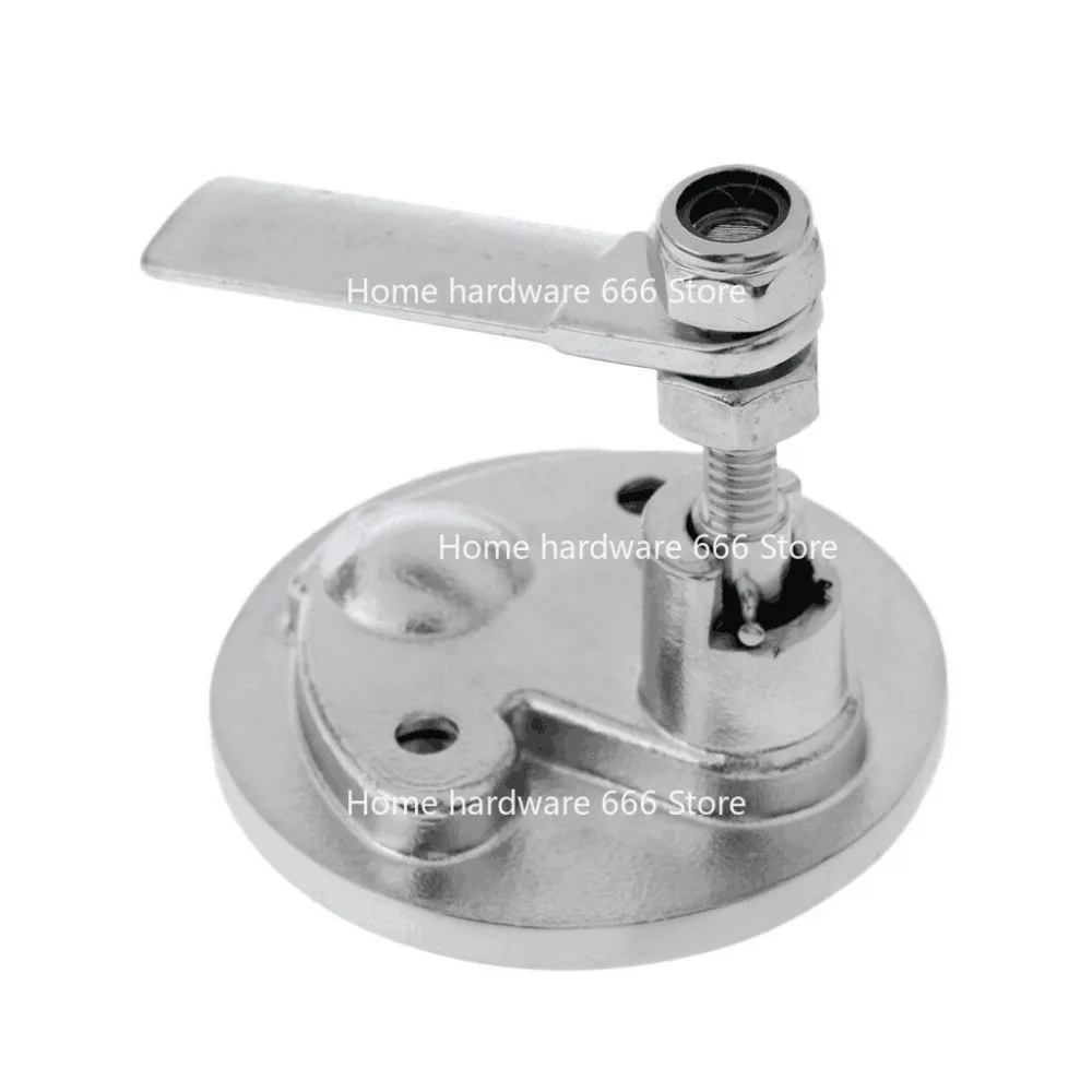 

Stainless Steel 316 Lock Body Floor Buckle, Fishing Boat Yacht Hatch Deck Handle