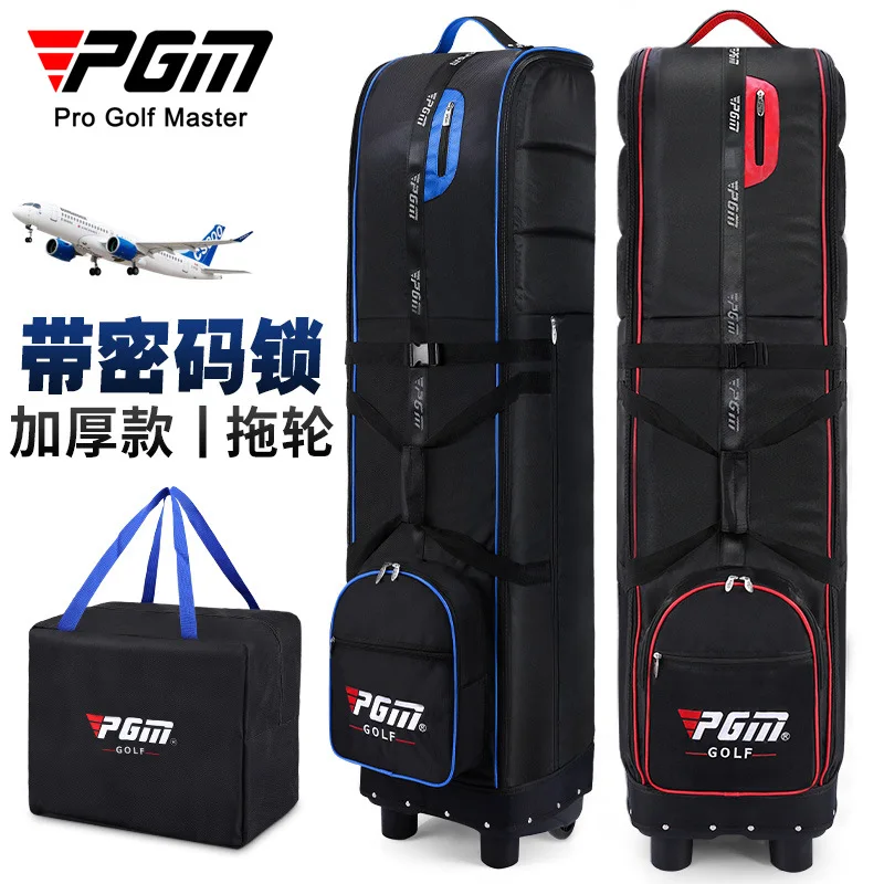 PGM Golf Air Bag Free Dust Storage Bag Thickened Aircraft Consignment Foldable Tug Air Bag