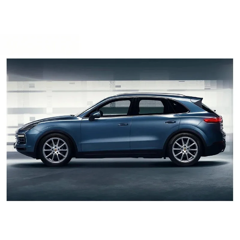 

Factory Hot Selling YH-C-013 High Quality Aluminum Alloy Pasting Style Roof Rack Lage Rack Roof Rails for an 2014+