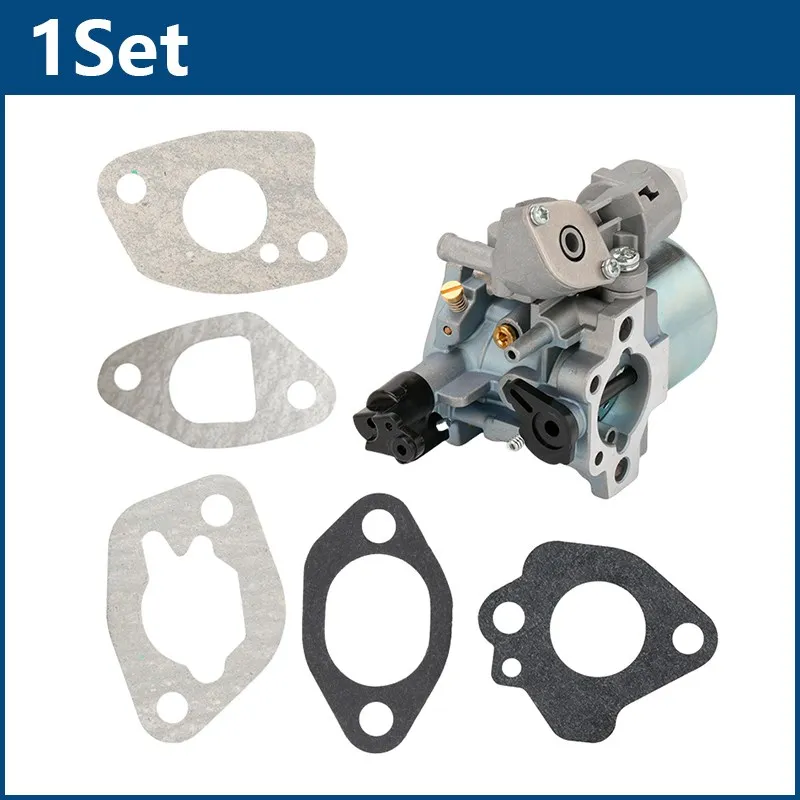 Cmcp Vergaser Set für Subaru Robin Ep17 Ex17d Ex17 Ex13 SP17 SP170 Motor karte mit Dichtungen Garten Elektro werkzeug