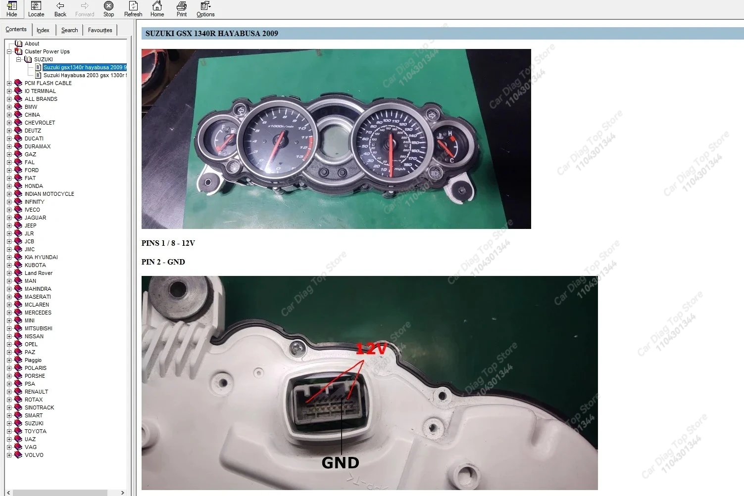 Ecu Pinout اتصال التمهيد ECU Pin Outs جمع دليل البرمجيات إصلاح الملفات دليل المبتدئين إلى ECU مخطط الأسلاك القابل للتحرير #3