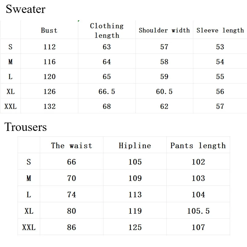 2-piece Casual Pants Sets Women\'s Solid Zipper Jacket Sweatshirt High-waisted Pants Suit Autumn Winter Tracksuit Oversized Suit