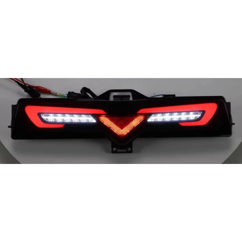 

Задний бампер автомобиля для Subaru BRZ, светодиодный задний фонарь, стоп-сигнал, резервная лампа, автоаксессуары