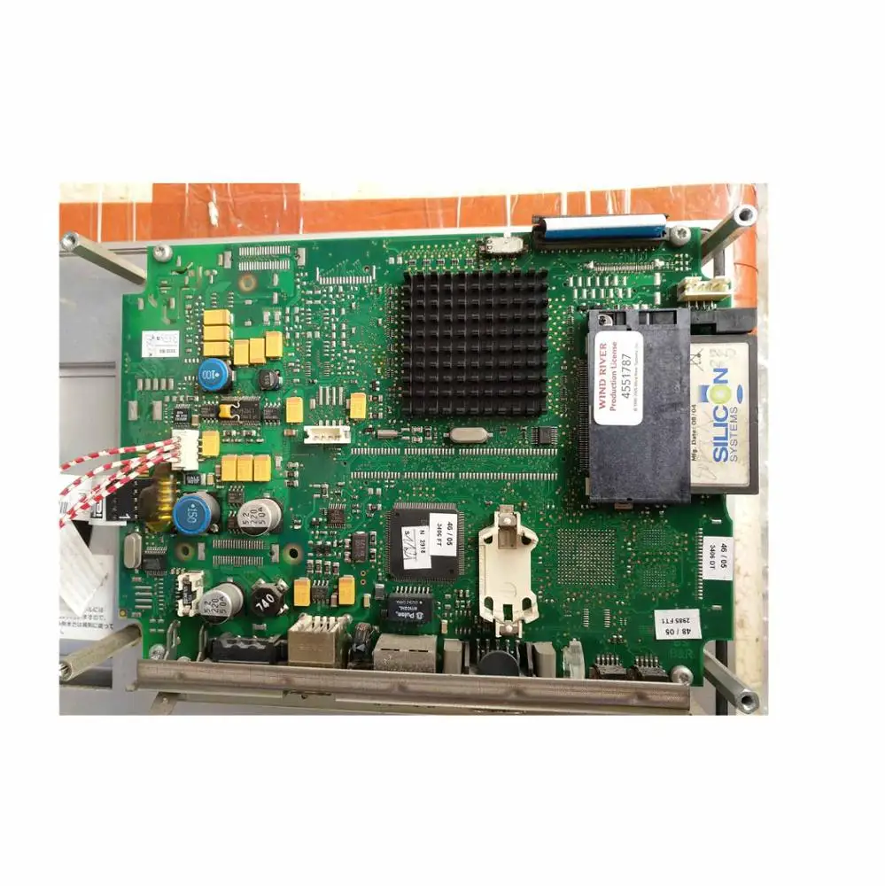 Test  in good condition MAIN BOARD CS0144101060-05