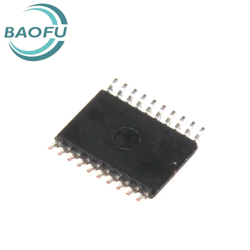 Newly imported original HC244 74HC244PW TSSOP20 three state output eight channel buffer