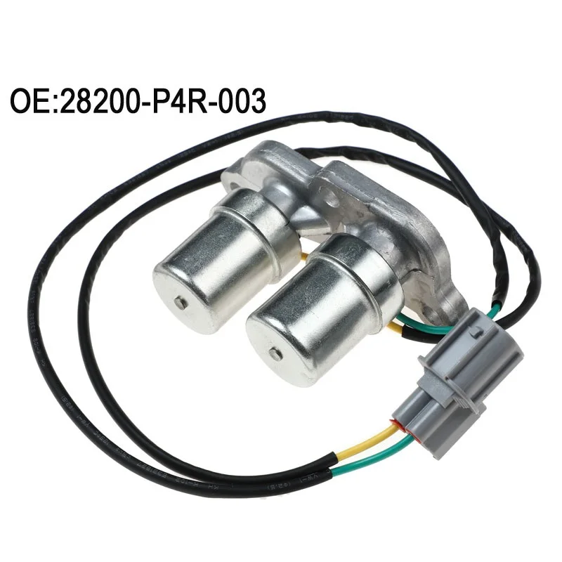 

Transmission Shift Control Solenoid 28200-P4R-003 For Honda Civic 1996-2000 Car Accessories