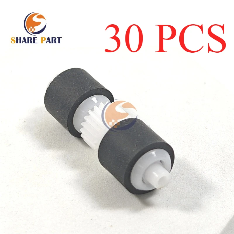 

Ролик захвата бумаги, 30 шт. для Canon PIXMA MX518 MX438 E518 MX478 MX278 MX728 MX458 MG3680 MG3180 MG3580 TS5180 MG2180 MX398