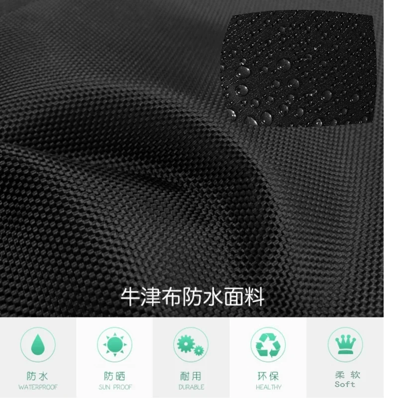 for ZONTES 350E 350D 350M Motorcycle Seat Cover Cap Waterproof Dustproof Sunscreen Scooter Cushion Protector Cover