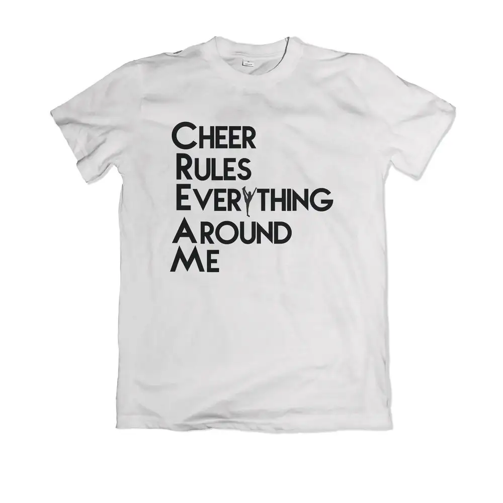 Cheer Rules T Shirt