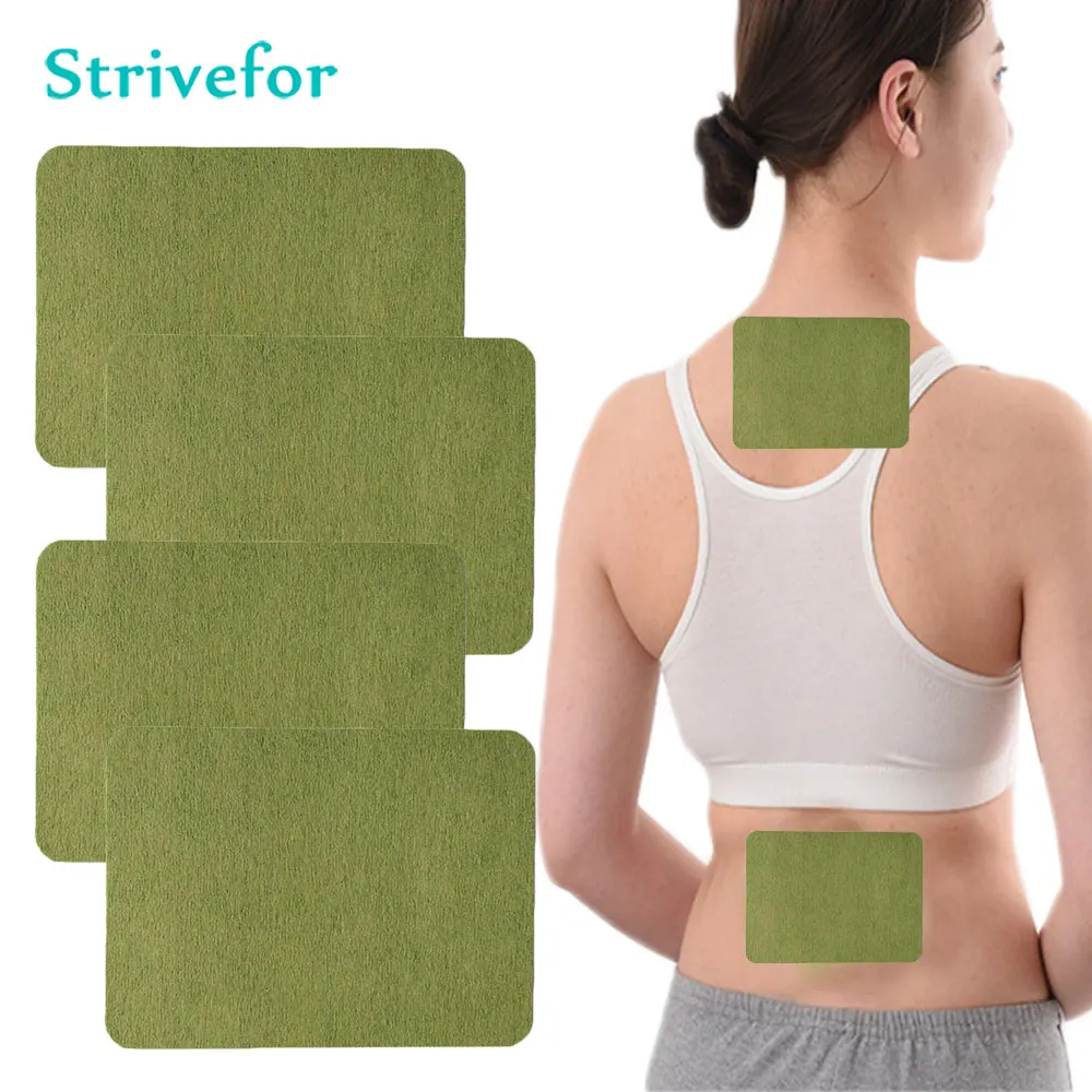 

24pcs Middle-aged & Elderly People Knee Shoulder Neck Back Foot Care Patch B0007