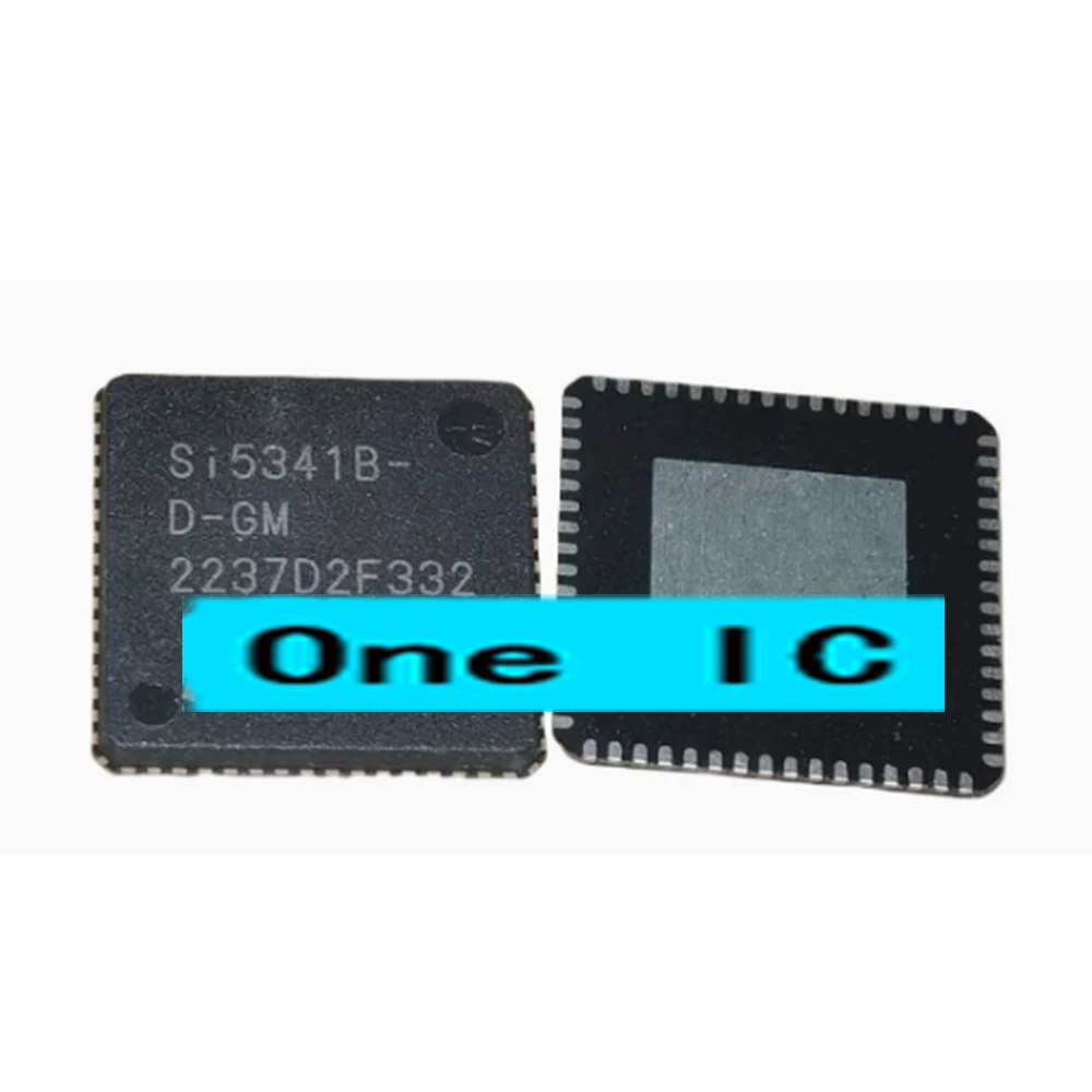 

100% Original SI5341B-D-GM QFN Brand New Genuine Ic
