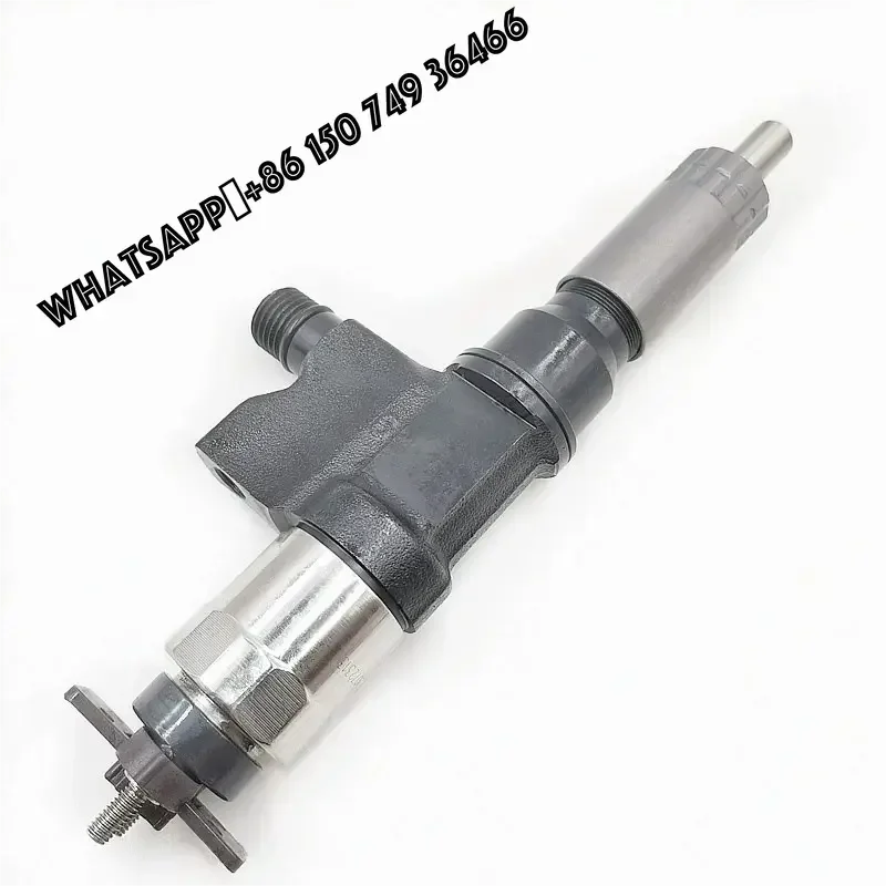 Denso ISU-ZU Common Rail Injector 095000-5351 095000-5350 095000-535# Diesel Injectors Injection Valves for Vehicles
