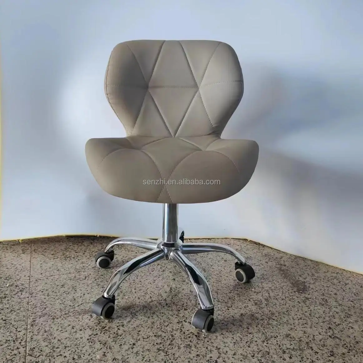 

Modern Nail Salon Furniture Technician Chair Beauty Salon Pedicure Spa Stool With Wheels SalonSalon Pedicure Chair