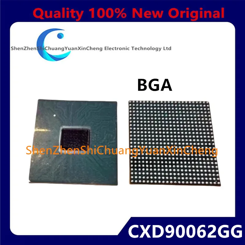 

100% новый набор микросхем BGA для Ps5 CXD90062GG