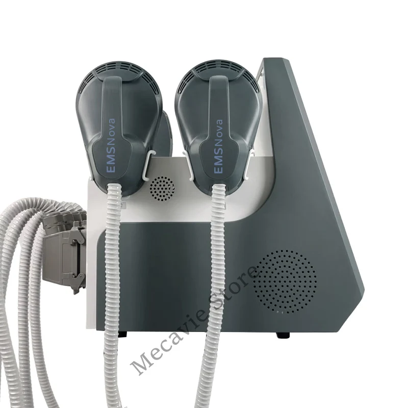 2025 NEW 15 Tesla RF Body Reshaping Machine Electromagnetic Muscle Building Non-Invasive Fat Burning Cellulite Reduction Device