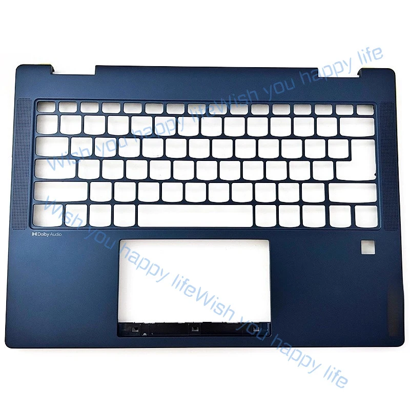 

HH New Palmrest Upper Case FP Blue For IdeaPad 5 2-in-1 14AHP9 83DR 5 2-in-1 14IRU9