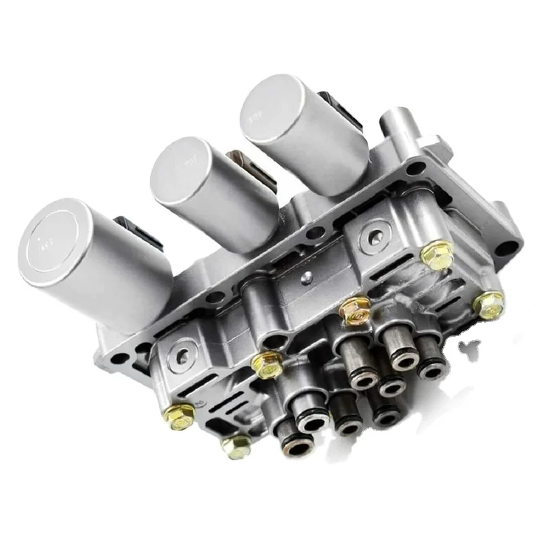 

Good Car Transmission Solenoid Valve 27200-PWR-013 27200-PWR-901 For Honda Jazz 1.5L 2003-2008