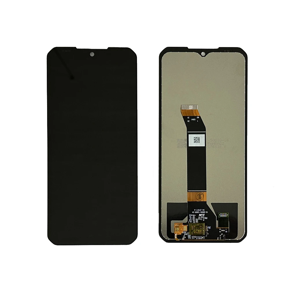 6.58inch Original For Doogee V30 V30T LCD Cell Phone FHD+ LCD Display Touch Screen Assembly Digitizer Glass Repair Replacement