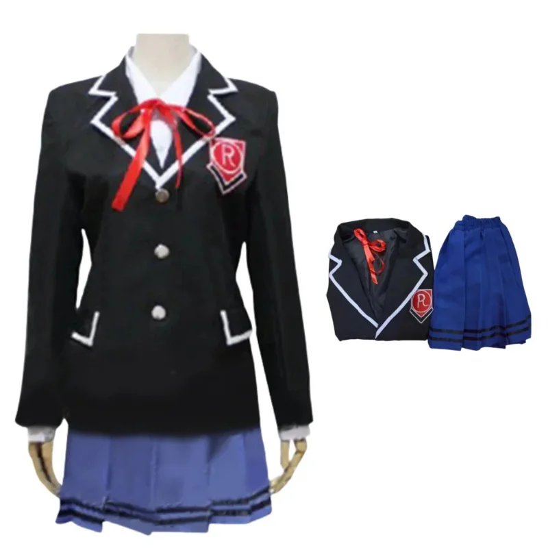 

CyYatogami Tohka Cosplay Costumes for Women, Anime Date A Live, Uniform, Halloween Dress, Animation, Comic Game