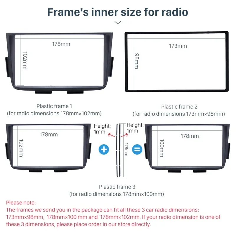 

Автомобильный радиоприемник для ACURA MDX 2000-2006, двойной din, автомобильная панель, аудио, стерео, крепление на приборной панели, комплект отделки, рамка, пластина, рамка