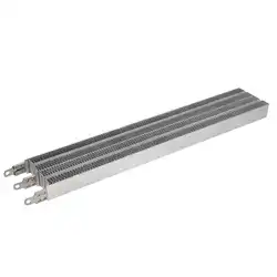PTC Ceramic Air Heater Electric Conductive Thermostatic Safety Heating Element 2000W AC 220V Constant Temperature PTC Heater