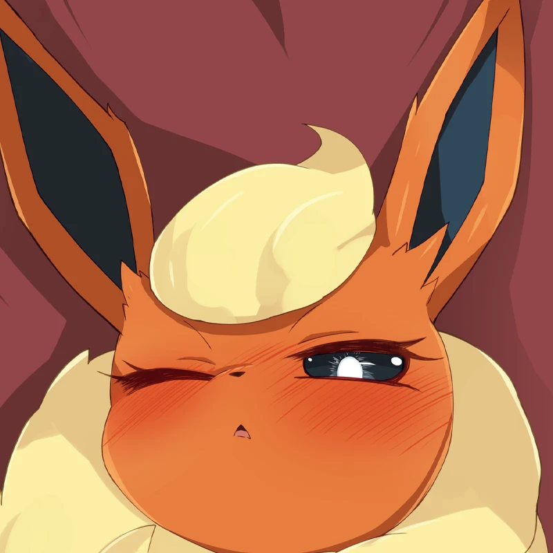 Flareon Anime Dakimakura Pillow Cover Double Sided Print Hugging Body Pillow Case Multi Size 120-180cm