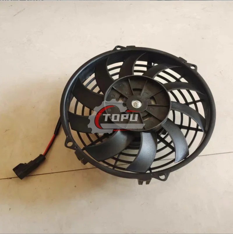 6680160 Engine Cooling System Cooling Fan Suitable for S70 Bobcat Loader Parts