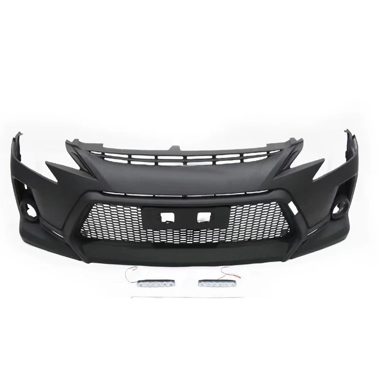 

Best Selling PU New Version Mark X 2010 Body Kit Front Bumper for Toyota Mark X Reiz 2010-2018