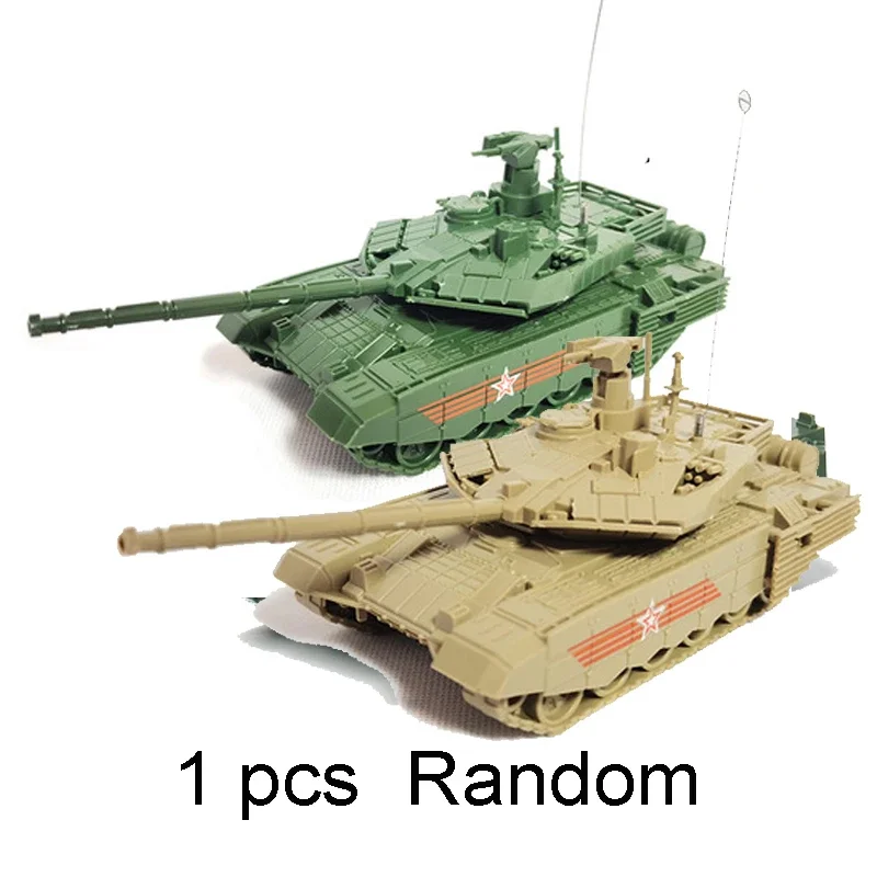 1/72 Russian T-90MS Main Battle Tank 4D Assembly Model T-14 Amata