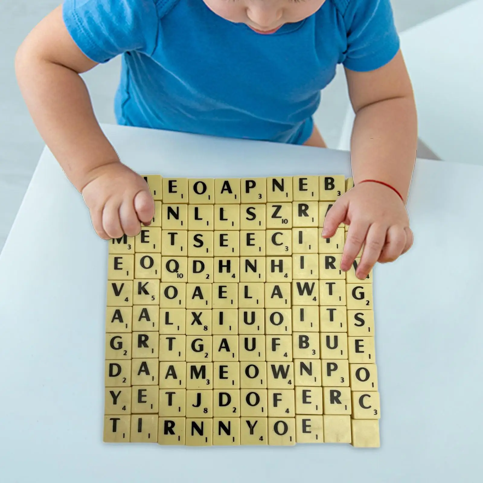 

Креативные буквы для творчества, поделки для детей