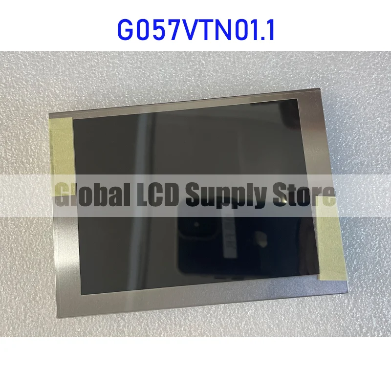 G057VTN01.1 5.7 Inch 640*480 TFT-LCD LCD Display Screen Panel Original for Auo 33 Pins Connector Brand New Fully Tested