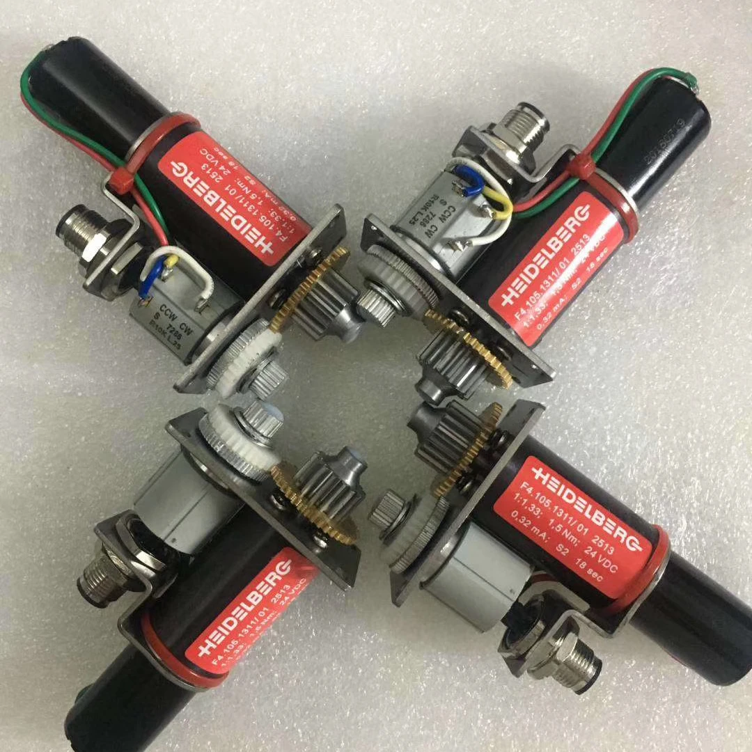 

Hot sale New Motor F4.105.1311 for Offset Printing Machine Spare Parts