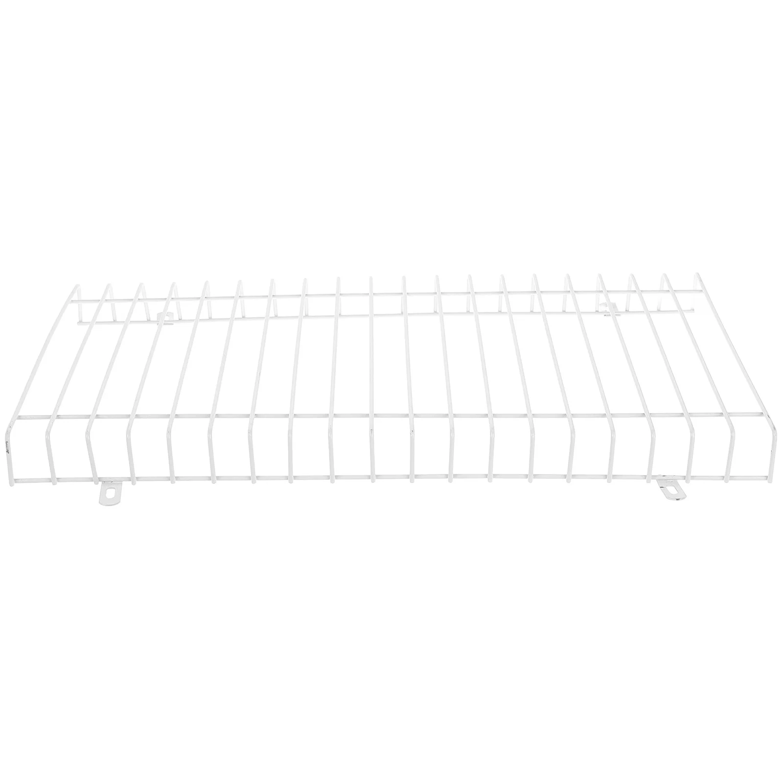 

Stainless Steel Protective Cover 40x22x3cm Emergency Exit Sign Cage Wall Mounted Fire Exit Light Guard Damage Stopper