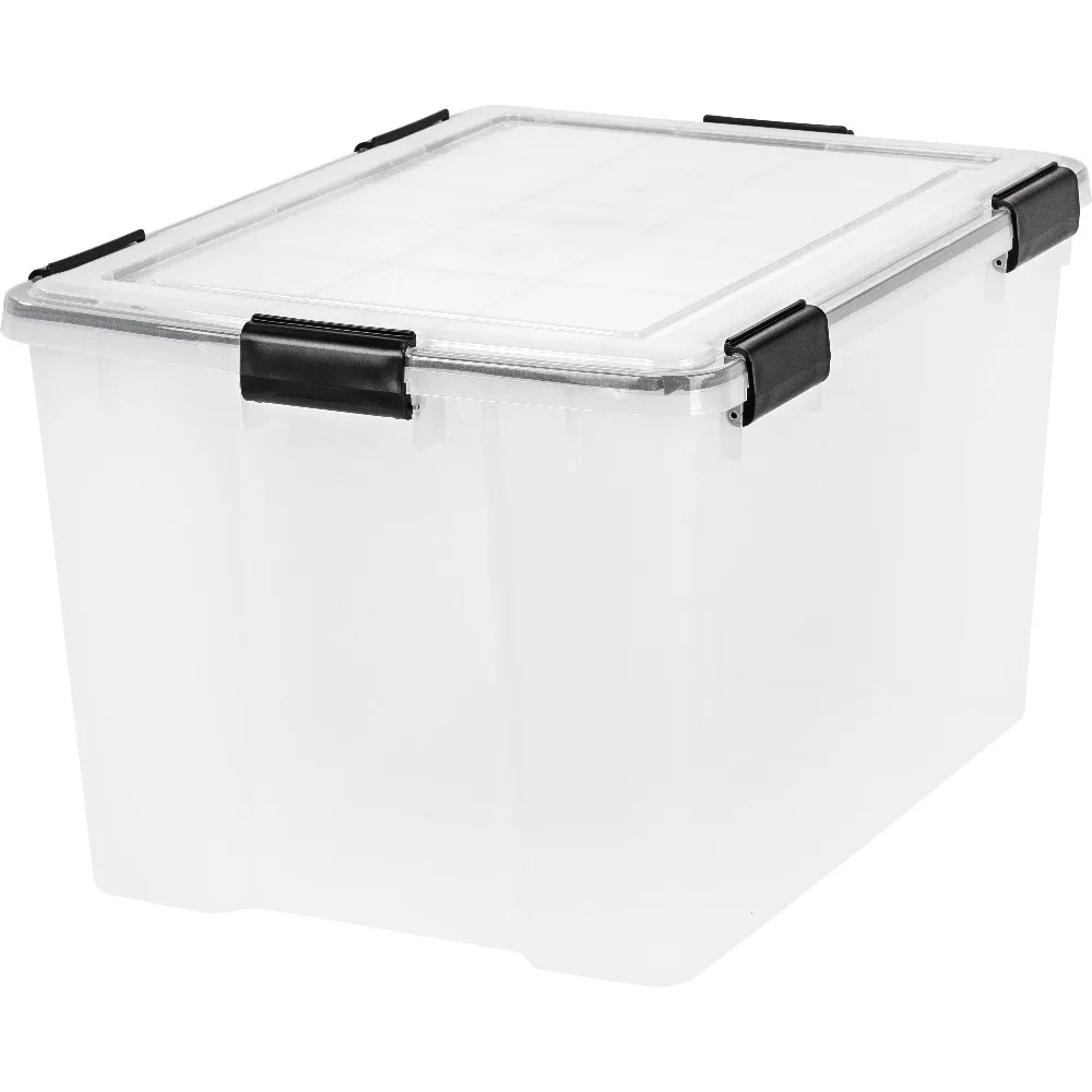 

74 Quart WeatherPro™ Storage Box, Clear