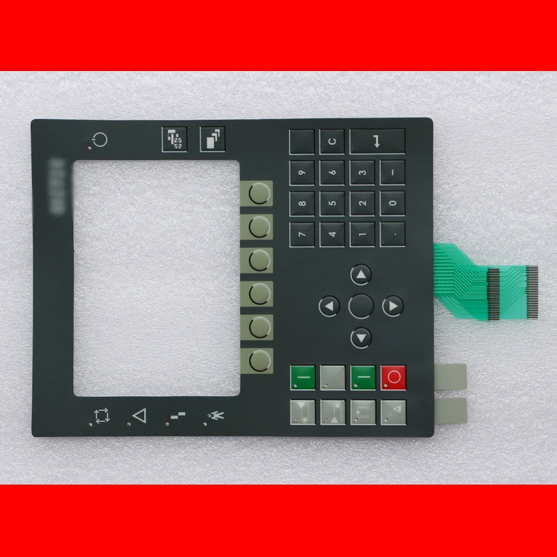 

Power Panel 400 4PP450.0571-K13 -- Membrane switches Keyboards Keypads