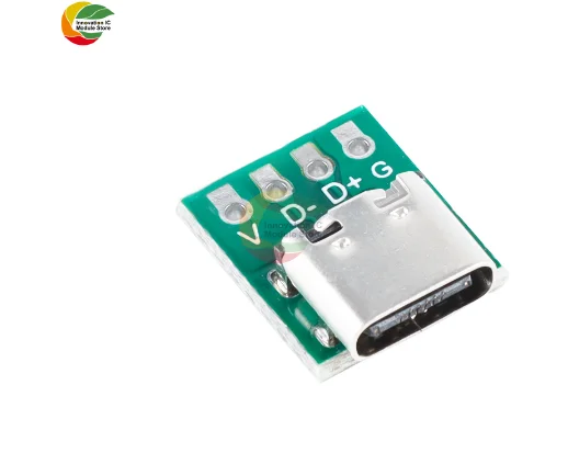 Usb Type C Connecto…