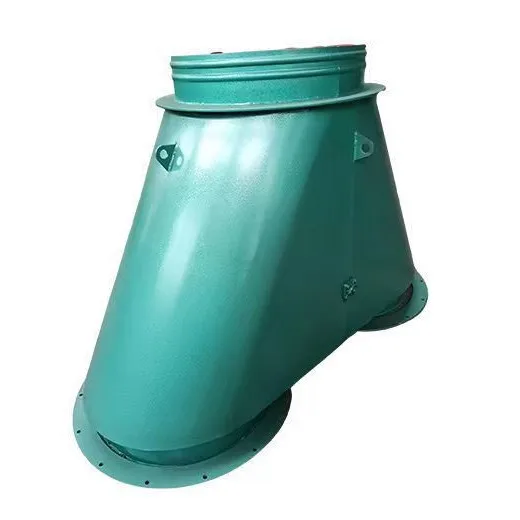 

Mine fan air distributor/tunnel air distributor/suction trend/air distributor out trend axial flow fan