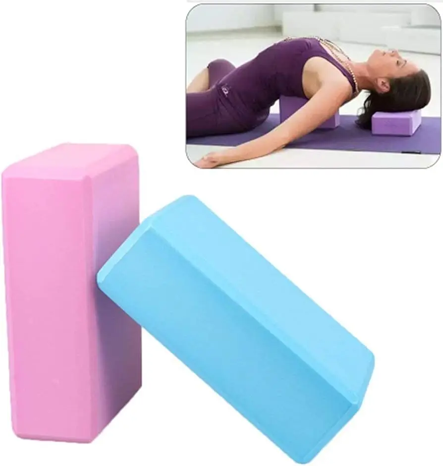 

Customized LOGO High Quality Sustainable Fitness Natural Cork Yoga Block