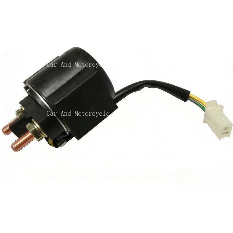 

Motorcycle Starter Relay Solenoid Suitable For 500R 200AC 300AC 300DS 500AC 500DS 525R