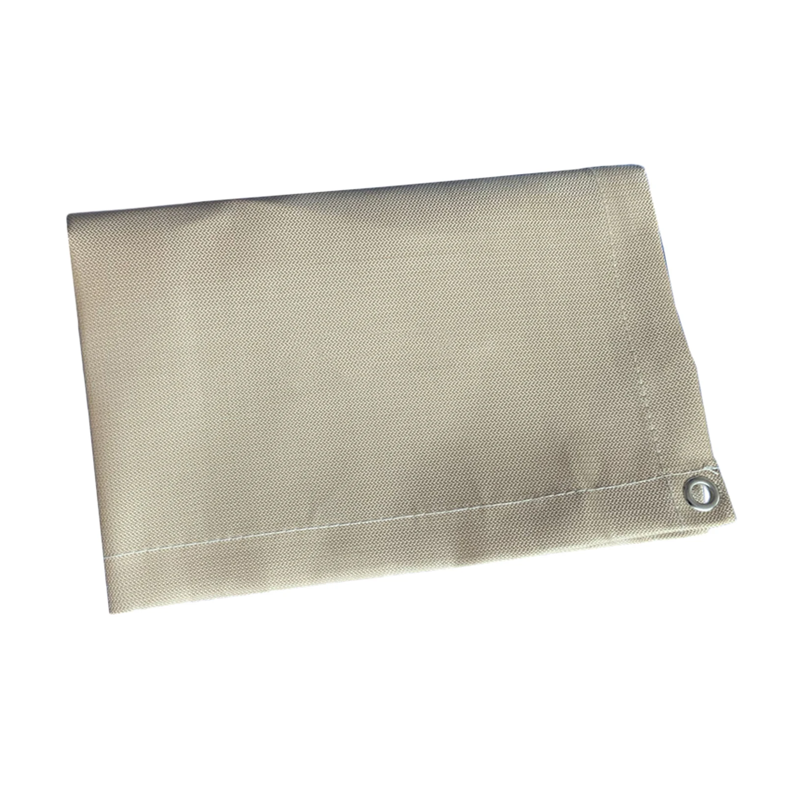 Ceramic Fiber Cloth Welding Slag Fireproof Heat Insulation Cloth For Home Kitchen Bar