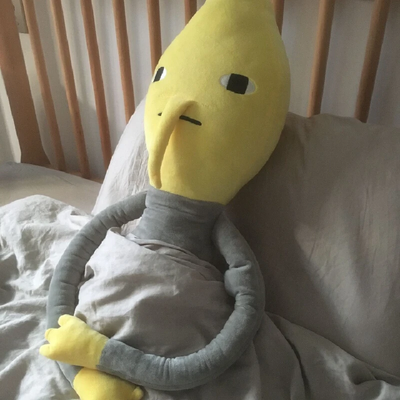 

New Lemon 120cm Extra Large Plush Toy Doll Pillow Cuion Funny Gift For Boyfriend Girlfriend Birthday Soft Stuffed Fabric Toy