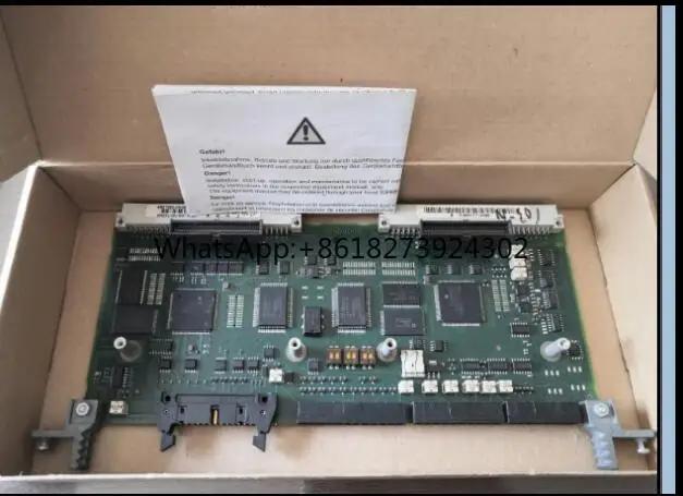 Asli 6SE70 konverter frekuensi motherboard CUVC warmly hangat untuk 1 tahun