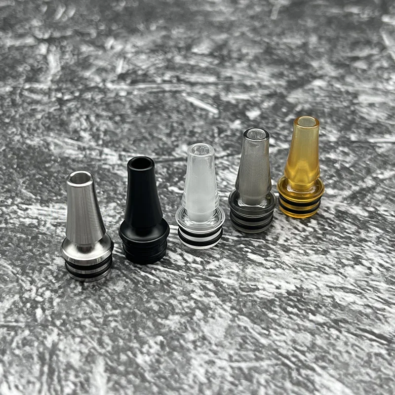 510 mtl بالتنقيط تلميح 316ss pc pom pei المواد ل RDA RTA خزان البخاخة Vape الملحقات