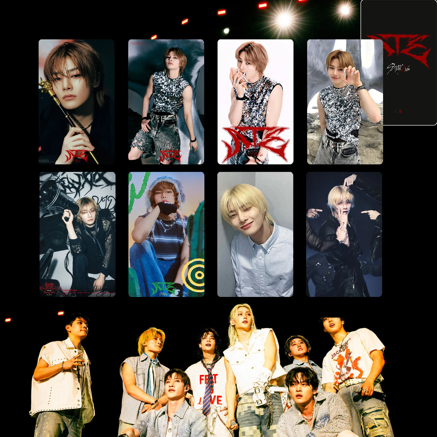 Stray Kids' New Alb…