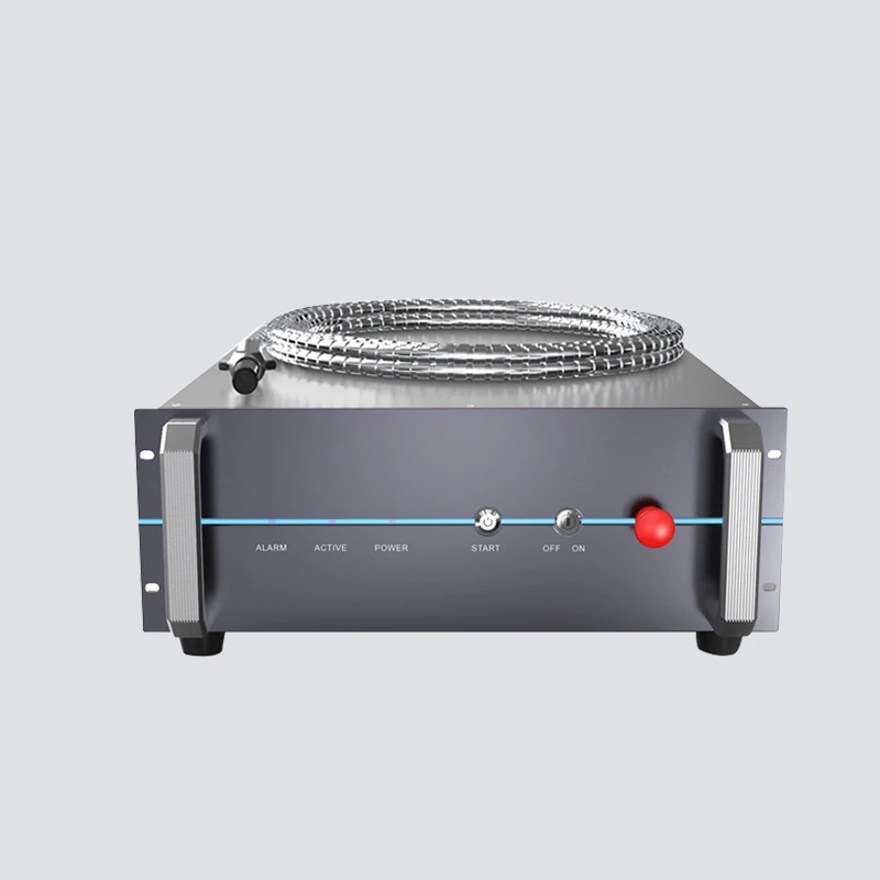 1000W 1500W Continuous Fiber Laser Max Laser Source