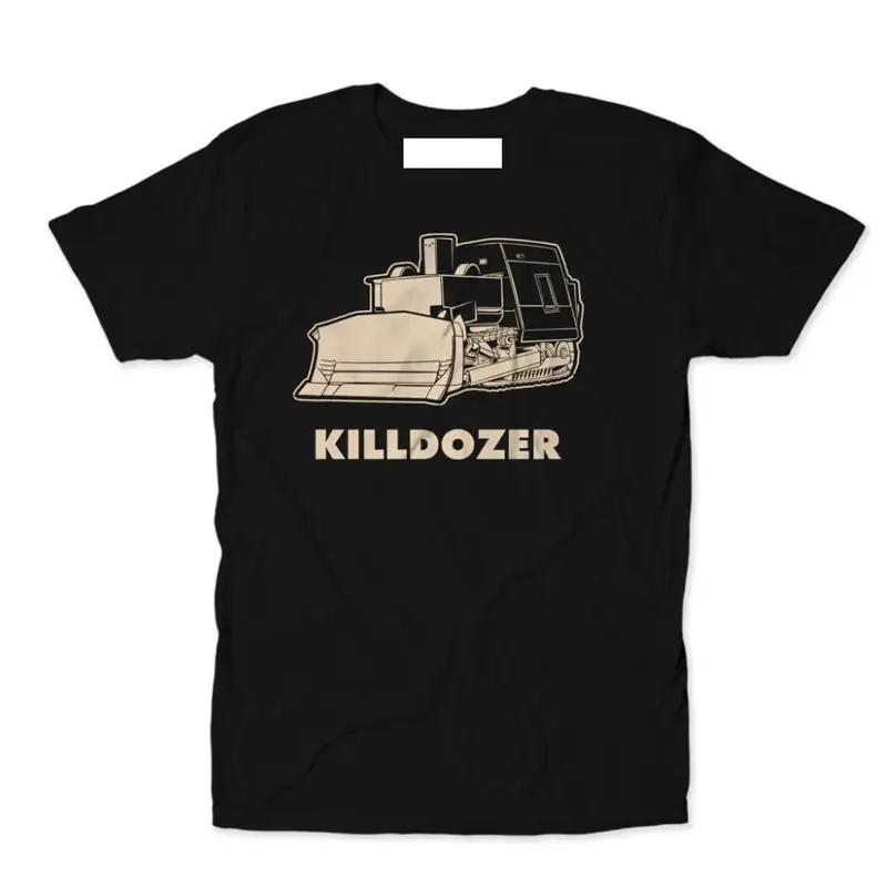 

Горячая рубашка Killdozer Band Мужская S 5XL T