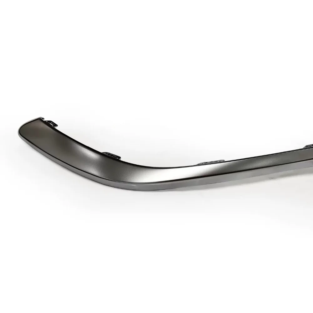 For Voyah Passion Genuine Front Bumper Frame Electroplated Decorative Bright Strip Front Left Right