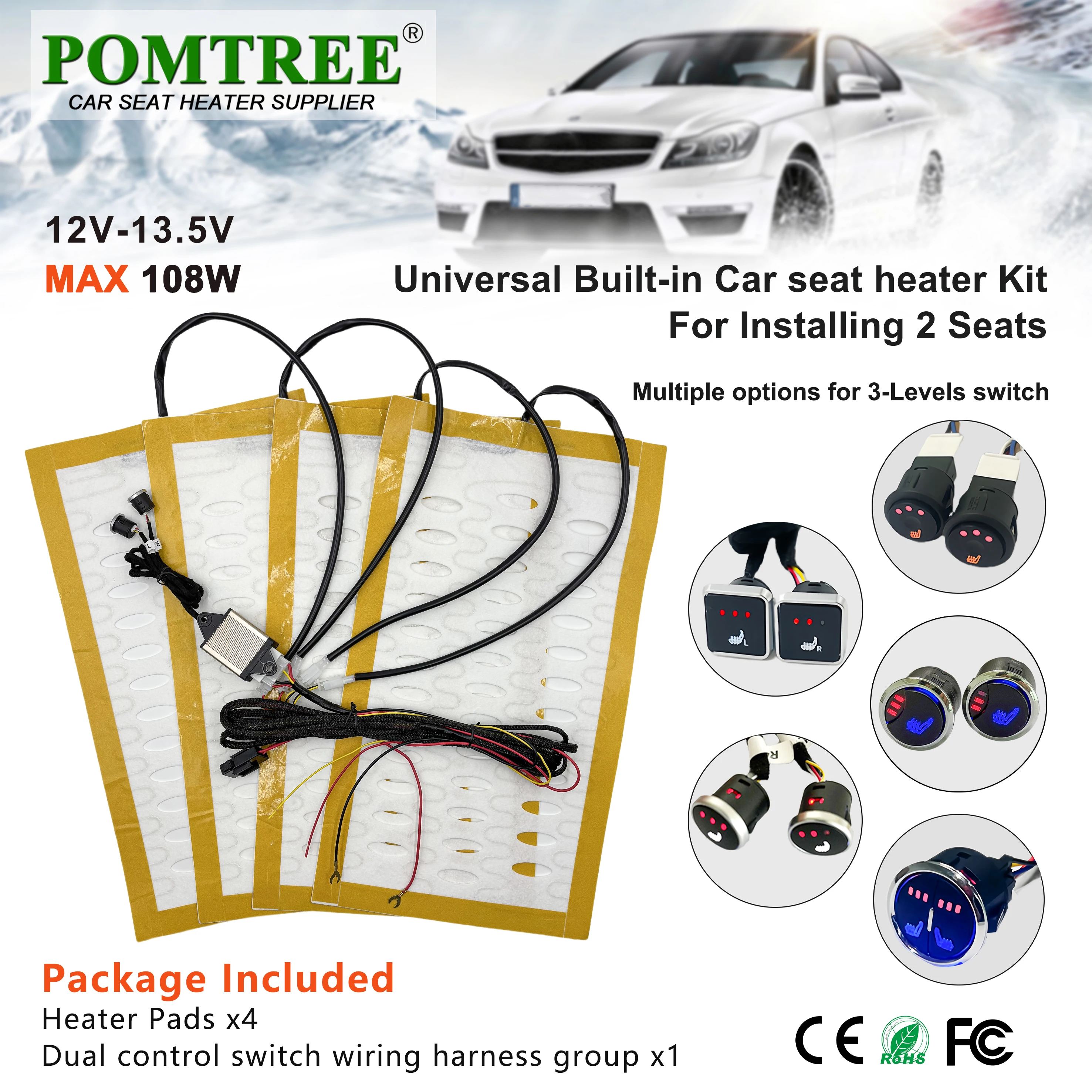 Universal Built-In …